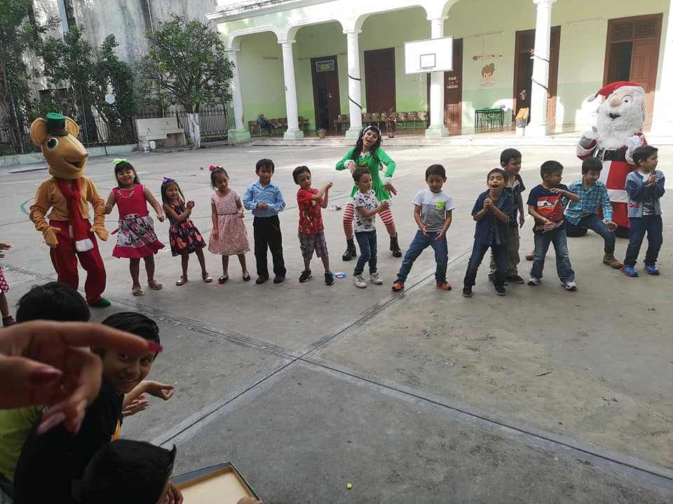 Escuela Primaria Distrito Federal 5