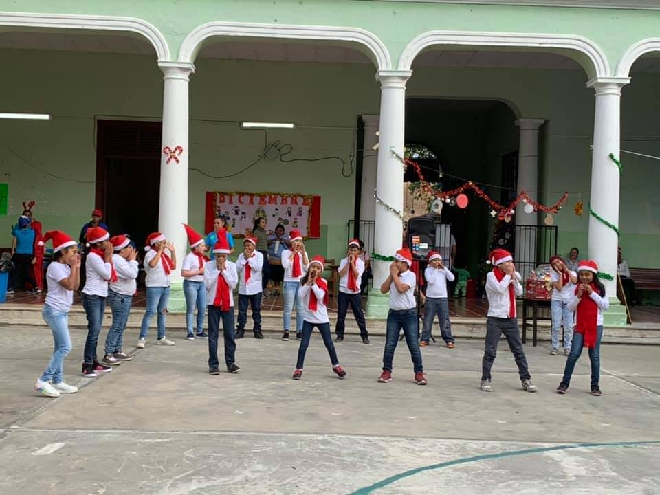 Escuela Primaria Distrito Federal 3